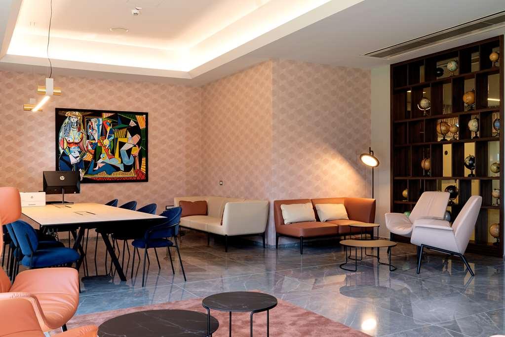 Doubletree By Hilton Milan Malpensa Solbiate Olona Hotell Fasiliteter bilde