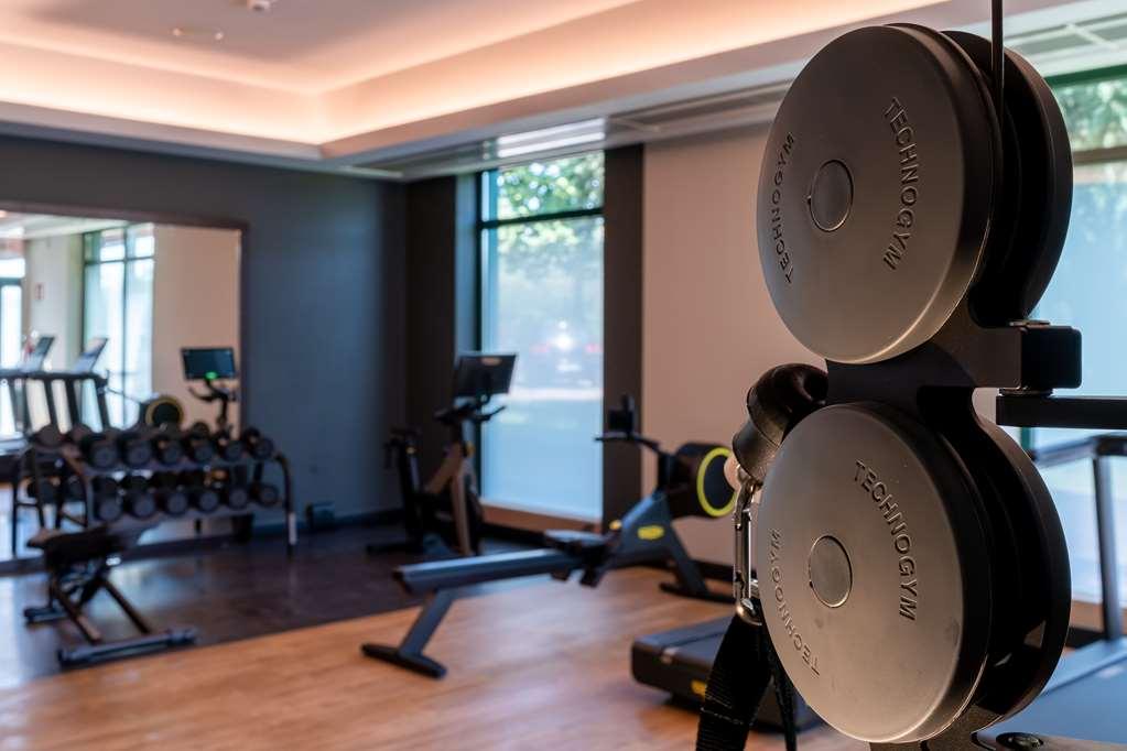 Doubletree By Hilton Milan Malpensa Solbiate Olona Hotell Fasiliteter bilde