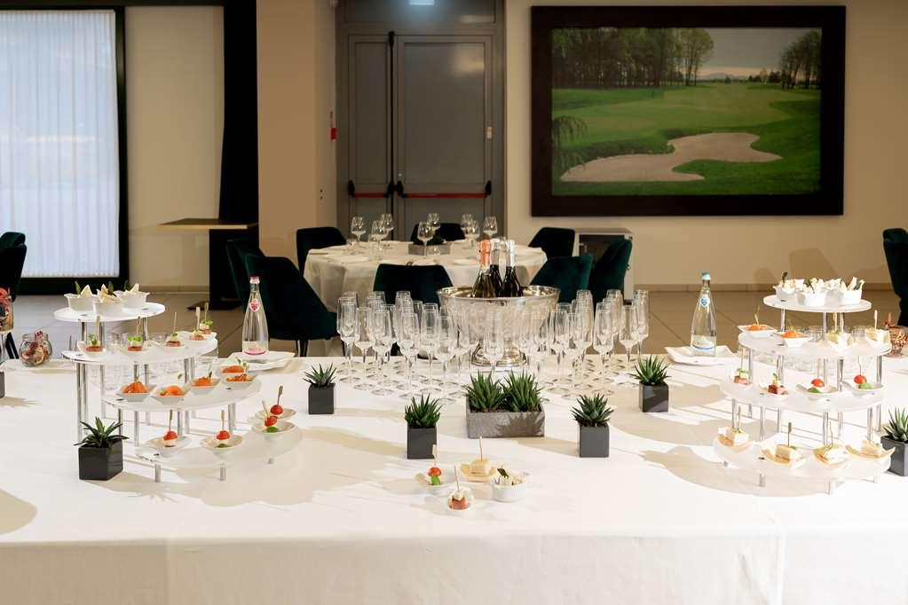 Doubletree By Hilton Milan Malpensa Solbiate Olona Hotell Fasiliteter bilde