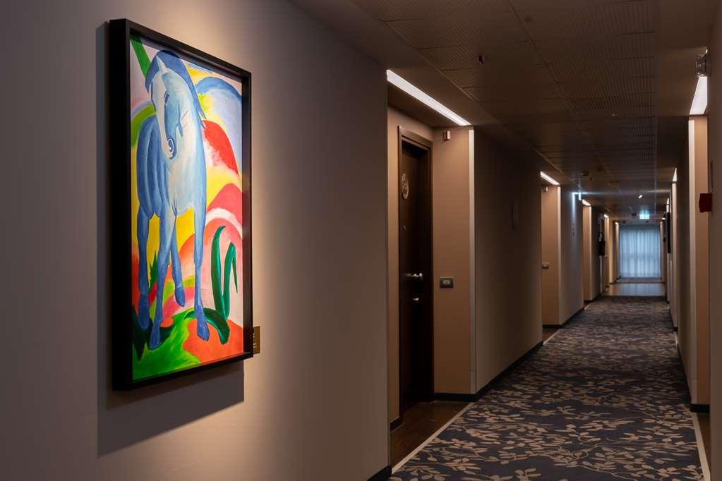 Doubletree By Hilton Milan Malpensa Solbiate Olona Hotell Fasiliteter bilde